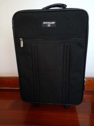 "DUNLOP 20 Inch 2-wheel Suitcase luggage 鄧祿普20吋兩輪行李箱"