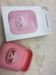 kakao friends Apeach air pods case