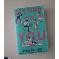 Betting On You English Book