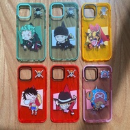 ICase One Piece Anime Iphone 7 Plus, Iphone 7, Iphone 8 Plus, Iphone 8, Iphone X, Iphone XR, Iphone 