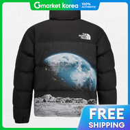 Áo khoác MS 1996 NOVELTY NUPTSE (RDS DOWN) - JET_BLACK