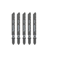 Makita Jigsaw Blade T118A For Metal /Aluminium Cutting (5pcs) | Mata Jig Saw Besi | HSS Replacement Part D-34908