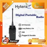 Hytera BD508 Digital Portable walkie talkie(SIRIM Approved)