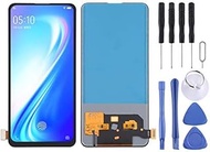 Mobile Phones Replacement Parts TFT Material LCD Screen and Digitizer Full Assembly (Not Supporting Fingerprint Identification) for Vivo S1 Pro / V1832A / V1832T