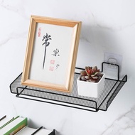 Wifi Router Placement Rack Perforation-Free Wall Wifi Shelf Wall-Mounted Shelf Storage