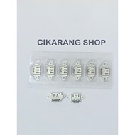 PLUG IN CHARGER / CONNECTOR CAS OPPO A3, A3S (CPH1803) A5, F7, F9