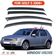 Suitable for Volkswagen Golf 5 Rain Block GOLF5 5 24+Window Rain Eyebrow Rain Block