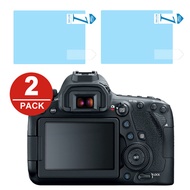 LCD Screen Protector Protection Film for Canon EOS 6D 7D Mark II 5D Mark IV III 5D4 5D3 5DS 5DSR 1Dx