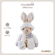 "Gabriel Snowball Lawrence (80cm) Warm Winter Tone Little Rabbit Love Habit Gentle"