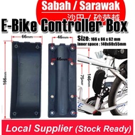 Ebike Controller Box Electric Bicycle Controller Case Electric Bike Conversion Kit Plastic Ebike