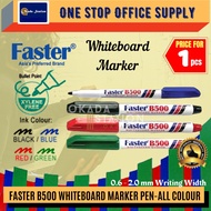 Faster B500 Mini Whiteboard Marker Pen (Round)/  Marker Pen  / B500 Marker / PENANDA WHITE BOARD