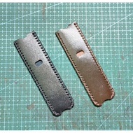 Nanostix NX Handmade Case Cover Leather Dark Brown