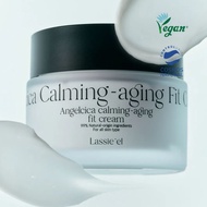 LASSIE'EL Angelcica Calming-aging Fit Cream 50ml