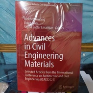 Advances in Civil Engineering Materials: Selected Articles from t