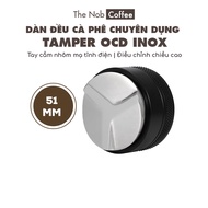 Tamper OCD 51mm | Espresso Coffee Spreader | Coffee distributor size 51mm