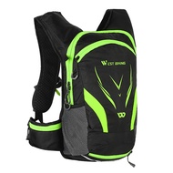 Motorcycle Backpack Breathable Portable Oxford Cloth Cycling Riding Rucksack Backpack for Hiking