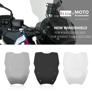 For BMW R 1300 GS Motorcycle New Windshield R1300 GS Modified Windshield Accessories 1300GS GS1300 2