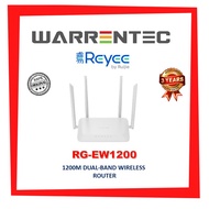 REYEE RG-EW1200 1200M DUAL-BAND WIRELESS ROUTER