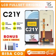 Original Realme C21Y LCD Fullset Touchscreen
