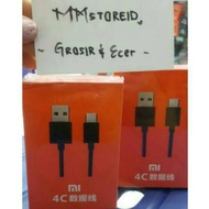 100% original xiaomi type C data cable / original type C data usb