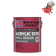 1L NIPPON ACRYLIC 5170 WALL SEALER (SOLVENT BASE)