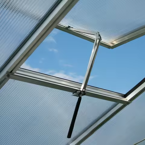 Window Opener Vent Opener Auto Vent Opener with Single Spring Greenhouse Windows Opener Temperature