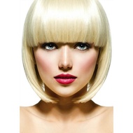 Goood Barbershop & Hair Salon Style Wall Art Poster - Silk Print for Beauty Salon Decor 24x36 inches