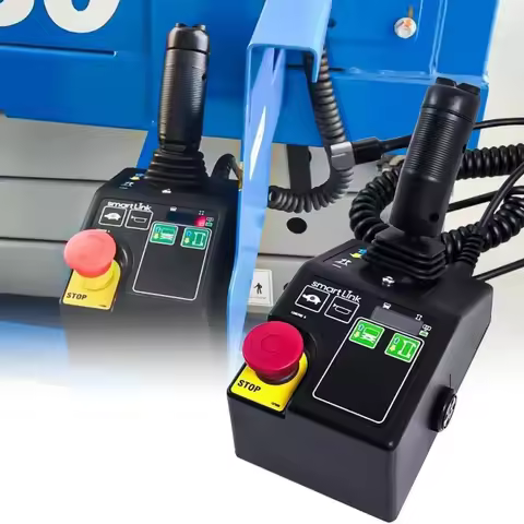 1256727 1256727GT Control Box Compatible with Genie Gen 6 GR-12 GR-15 GS-1932 GS-2032 GS-2046 GS-263