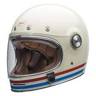 Bell Bullitt Stripes Retro Classic Full Face Helmet (Original 100%