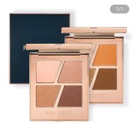 限時減價 pony effect 4色眼影盤