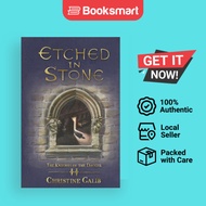 Etched In Stone - Paperback - English - 9781955824026