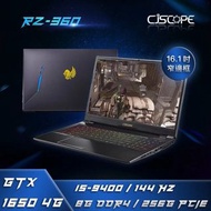 研究生筆電 - CJSCOPE RZ360