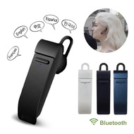 หูฟังแปลภาษา Peiko Smart Voice translator Earbud 50+ Languages support Thai Intelligent Bluetooth Wi