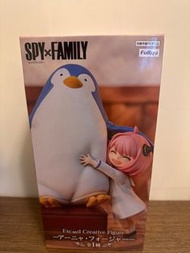 Spy family Anya 安妮亞 figure