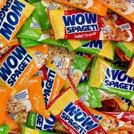 【1 pack 】Wow Spaghetti instant spaghetti noodles
