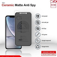 Lots Of Stock YI TAI Ceramic Matte Anti Spy Samsung A31 A32 4G A32 5G A33 5G Very Selling
