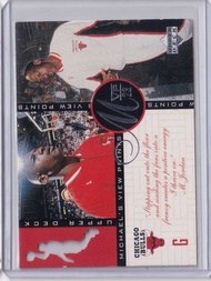 1996-97 Upper Deck Michael's View Points MVP23 #VP2 Michael Jordan
