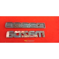 emblem van Mazda bongo vintage