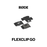 RØDE FlexClip GO  Mounting Clip Set for Wireless GO Series | Versatile Mounting Solution