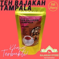 Teh Kesehatan Bajakah Tampala Super 25Pcs Asli Kalimantan Barat