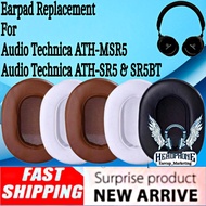 Earcup Earpad Foam Headphones Audio Technica ATH SR5BT - Foam ATH SR5 BT SR 5BT MSR