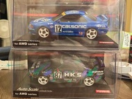Kyosho Mini-Z AWD 跑車模型 skyline