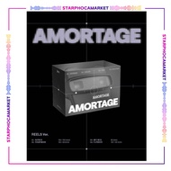 JISOO - Mini Album [AMORTAGE] REELS Ver.
