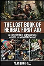 The Lost Book of Herbal First Aid: Ancient Remedies and Wilderness Medicine for Modern Survivalists 