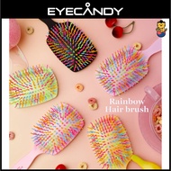 [EyeCandy] Rainbow Volume S Paddle Hairbrush (6Types)