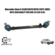 Mercedes-benz S-class W123 W116 (1972-1985) Steering Side Rod Made By euro 123 330 18 03