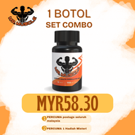 MR MUSCLE Candy - ubat kuat untuk lelaki / BESAR / PANJANG/MEN SUPPLEMENT/PD015