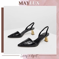 Sepatu/Sandal Wanita CHarles And Keith Branded Import Heel SN310