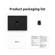 Xreal Eye For Xreal One AR Smart Glasses Virtual real combination screen recording sharing Accessori