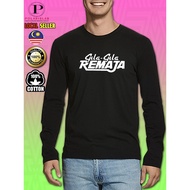Retro Gila-gila Remaja t shirt Long Sleeve microfiber Unisex New